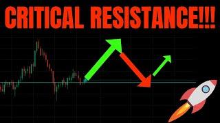  CRITICAL RESISTANCE! TSLA, SPY, ES, QQQ, AAPL, NVDA, GOOG, META, MSFT, COIN, & AMZN PREDICTIONS! 