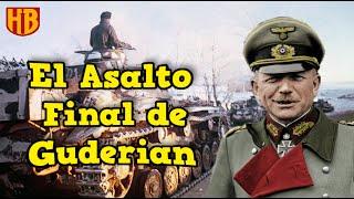 La Gran Batalla por Moscú 1941-1942 | La Decisiva Operación Tifón de Guderian