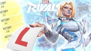 Take the L  | Emma Frost | Marvel Rivals