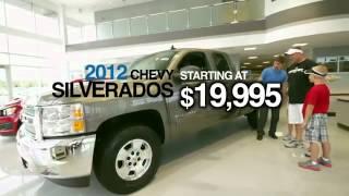 Portsmouth Chevy Commercial August 2012