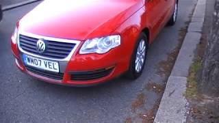 VW PASSAT 2 0 FSI Review and Test Drive