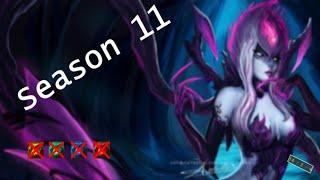 Evelynn SEASON 11 FIRST FULL GAMEPLAY