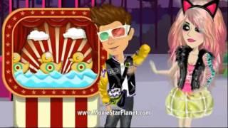 MovieStarPlanet - Rich and Famous US