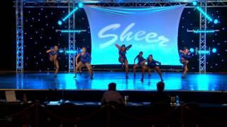 Isabelle O. Royalenova "Closer" Group Performance Sheer 2015