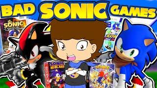 Are These Sonic Games REALLY That Bad?