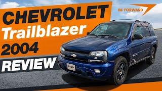 Chevrolet Trailblazer 2004 | Car Review