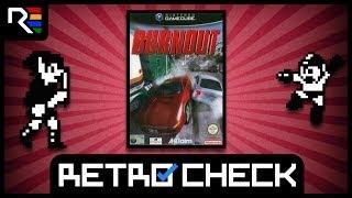 Retro Check: Burnout (Gamecube)