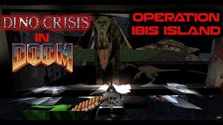 Dino Crisis in Doom : Operation Ibis Island