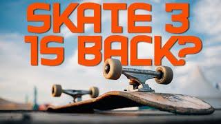 The Strange Second Life Of Skate 3