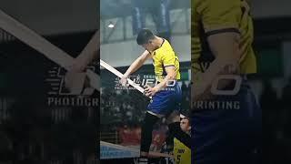 pesona terbang dimas saputra#dimassaputra #storyvolly #jj #voli #volleyballstory