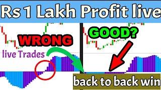 quotex best Oscillator strategy/ bach to back win 100% / new strategy 2024