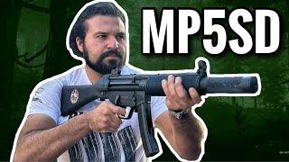 The MP5SD - The German Sneaky Sl*t