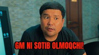 GM ni sotib olmoqchi! #rek #urgench #comedy #video #sketch #xorezm #funny #prikols #vines #янгикулгу