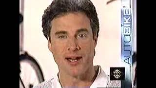 AutoBike Classic infomercial, 10/10/1998