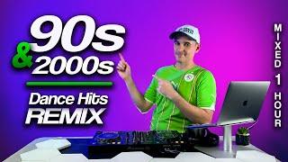 Dance Hits 90s/2000s   Remixes of Popular 90s & 2000s Music 