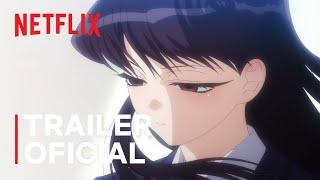 Komi Can't Communicate | Trailer principal | Netflix