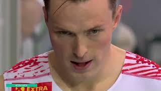 Karsten Warholm Sets MEET RECORD In Lievin!