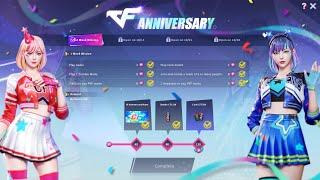 CFPH New Anniversary Event and New Vip Char and October Package A and B Gameplay