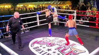 ISKA Thailand Open 2024 Kickboxing Highlights -