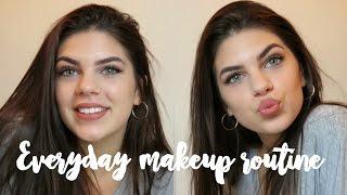 Everyday Makeup Routine | Sophie Clough