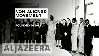 Explainer: Is the Non-Aligned Movement relevant today?