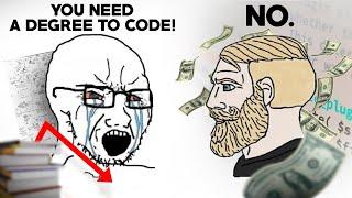 How to Make F**k-You Money with Coding