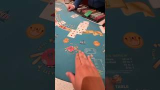 ABSURD BLACK JACK SESSION! #lasvegas #gambling #casino #highlimitslots