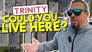 Living in Trinity Florida | Tour of Trinity FL