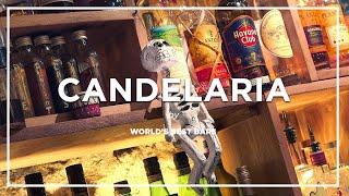 Paris' CANDELARIA Bar  World's Best Bars