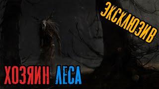 Страшные Истории - Хозяин Леса (Сергей Зимин) ЭКСКЛЮЗИВ