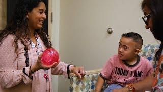 Meet Our Doc: Lina Patel, PsyD, Sie Center for Down Syndrome