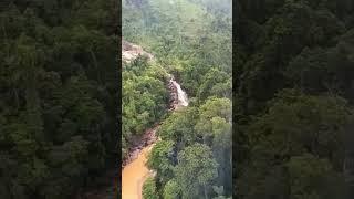 Waterfalls in Da Nang #travel #landscape #waterfall #views #vietnam