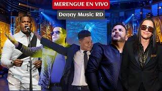 Merengue En Vivo Mix 11 - Denny Music RD (Calidad Audio Full)