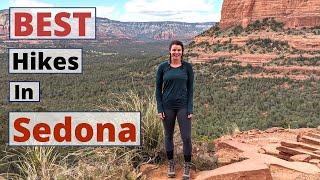 The 5 BEST hikes you can do in Sedona!