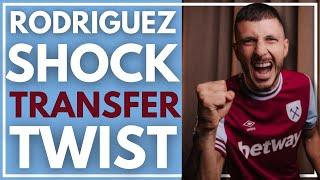 RODRIGUEZ SHOCK TRANSFER TWIST | LIVERPOOL TEAM NEWS | HAMMERS HEADLINES | WEST HAM