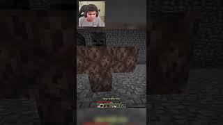 POV:You Are Cooked #shorts #minecraft