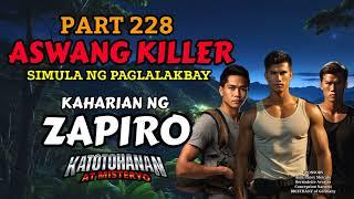 Aswang Killer Part 228 - Kwentong Aswang Adventure Series