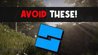 Avoid These Mistakes as a Roblox Scripter!