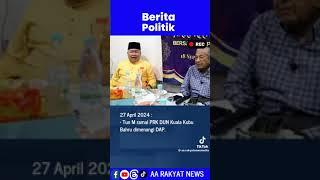 Analisis Bapa Politik Malaysia. keno atah butir, bae....