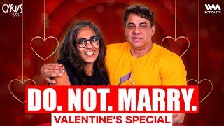 Valentine's Special w/ THE BEST JODI aka CYRUS & AYESHA BROACHA [thumbnail is clickbait :P] | #1238