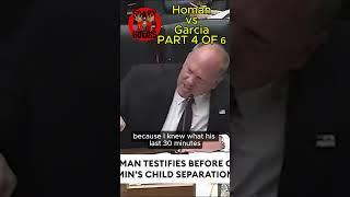 ICE Director Tom Homan Fires Back at Congressman Garcia’s Accusations | Part 4 #politics #homan