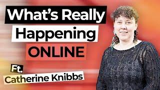 Catherine Knibbs: What’s Really Happening to our Children Online | Season 3, Episode 6