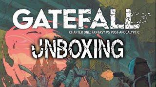 Gatefall - Unboxing