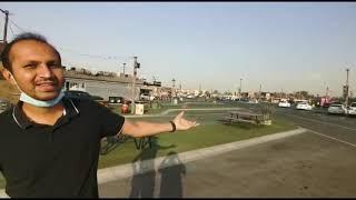Last exit Dubai | Food trucks | Al Khawaneej @kamalKhanphysiotherapist