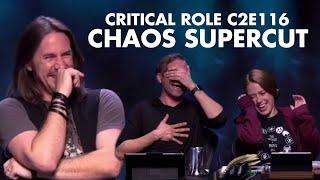 Critical Role C2E116 | Chaos Supercut