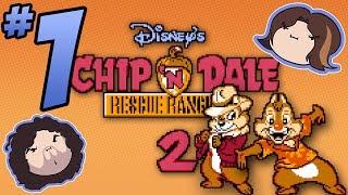 Rescue Rangers 2: Chip 'n Dale - PART 1 - Game Grumps