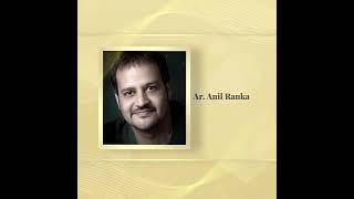 Anil Ranka Architects will be felicitated at the Society Interior & Designs Honours 2023