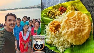 বাবা মা Family সাথে Tarakeswar গেলাম | Tarakeswar Bengali Food Hotel | Tarakeswar Tour