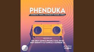 Phenduka (Dj Conflict Ever After Remix)