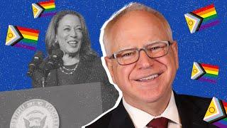 Tim Walz and his LGBTQ2S+ track record: 5 things to know  | Xtra Magazine